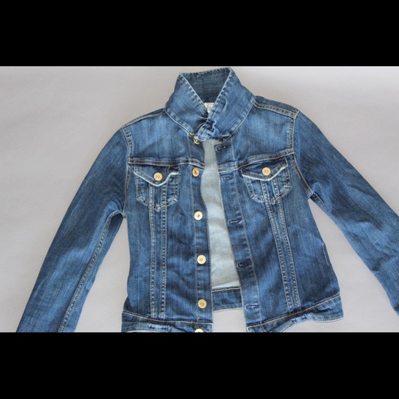 H&M Jackets & Blazers - H&M Denim stretch jacket